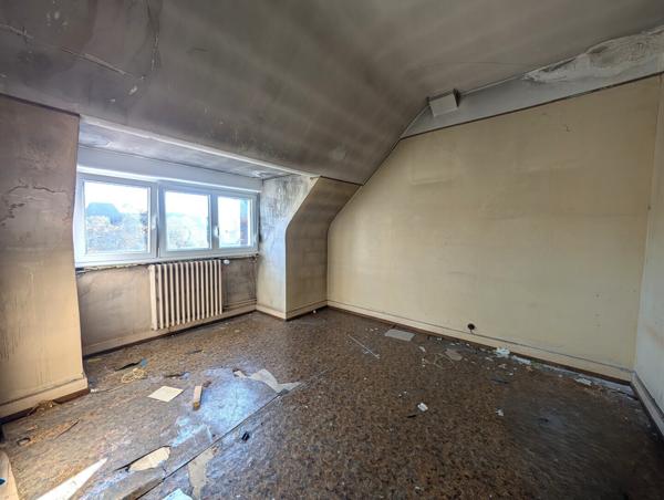 Appartement à rénover - 55m² - Neudorf