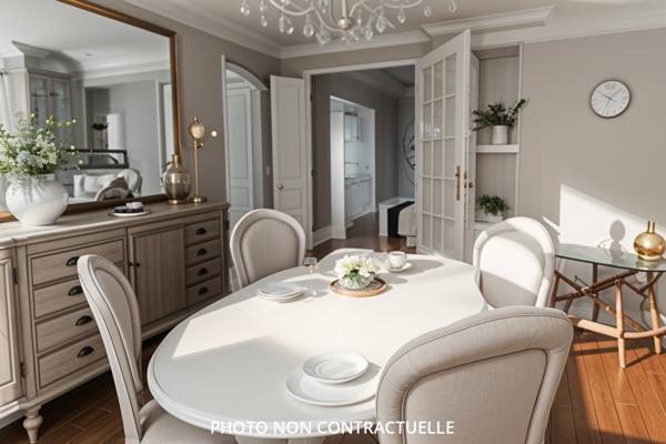 T5 ENTRE LA BLANCARDE ET SAINT BARNABE 13004/13012