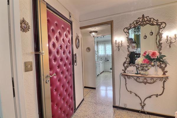 T5 ENTRE LA BLANCARDE ET SAINT BARNABE 13004/13012