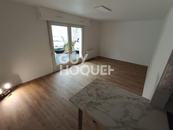 Studio rénové -  Vannes Quartier Gare - Hôpital