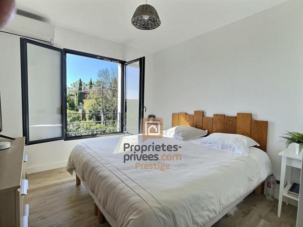 villa récente  6 p avec piscine proche A8 5 pièce(s) 140 m2