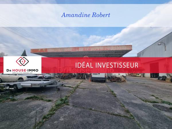 Maison à vendre 5 pièces de 1 000 m²