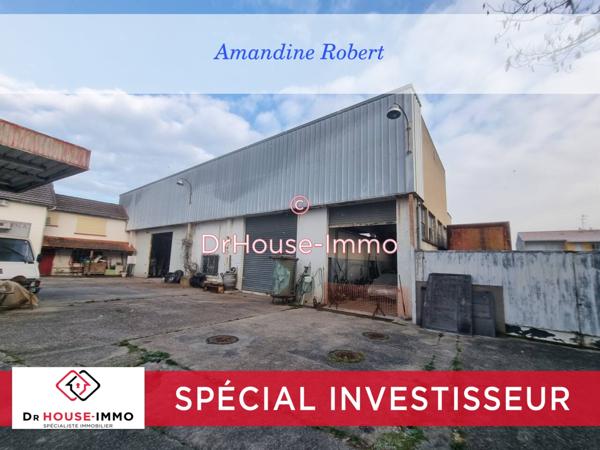 Maison à vendre 5 pièces de 1 000 m²