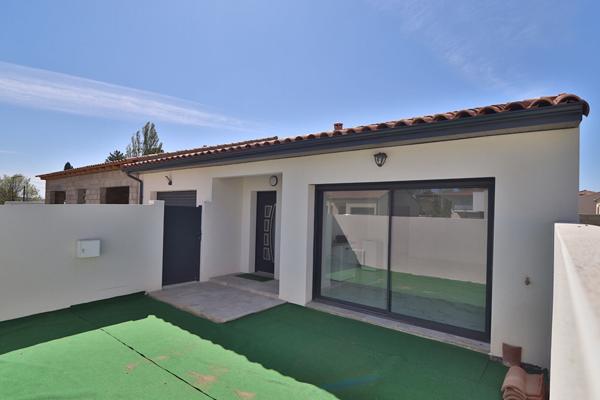 Maison Olonzac 4 pièce(s) 90 m2