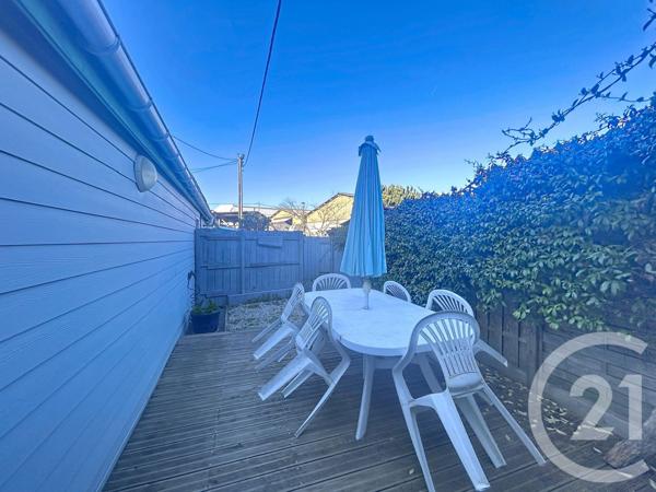 Maison à vendre  3 pièces - 58,70 m2 GUJAN MESTRAS - 33