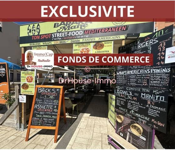 Commerce à vendre 2 pièces de 30 m²