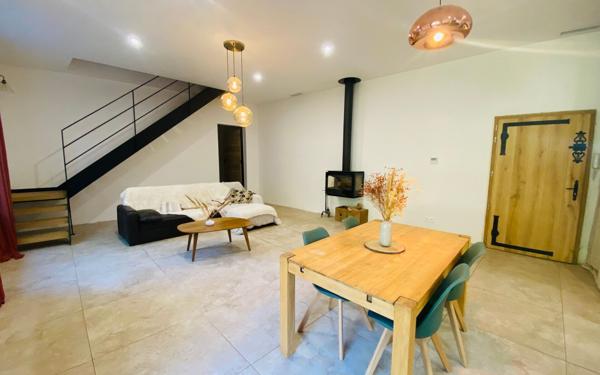 Appartement à louer    5 pièces •  Gabian