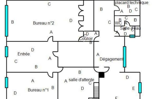 Appartement à vendre    5 pièces • 183,35 m2 Perpignan