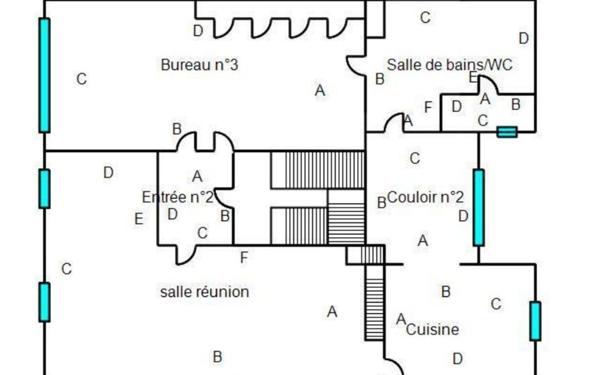 Appartement à vendre    5 pièces • 183,35 m2 Perpignan