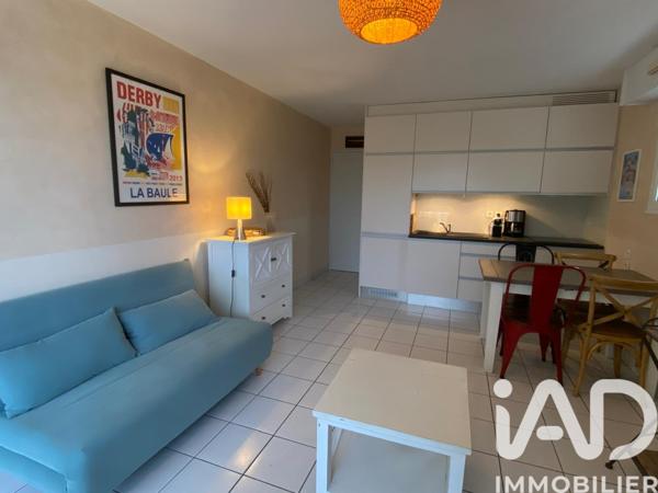 Appartement à vendre 2 pièces 38 m² La Baule-Escoublac