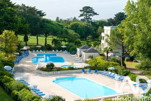 Appartement à vendre 2 pièces 38 m² La Baule-Escoublac