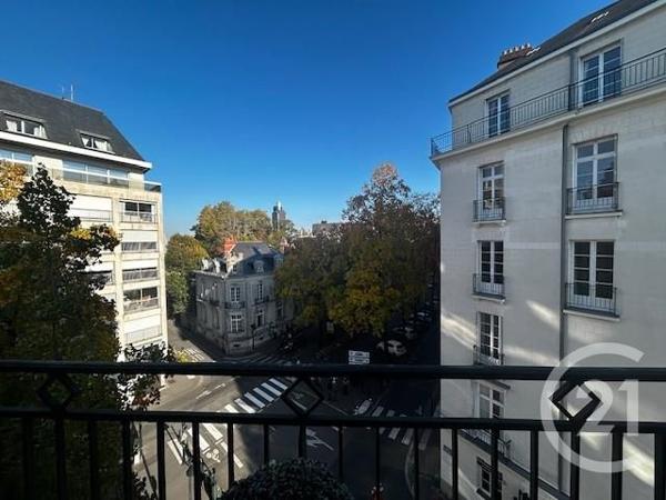 Appartement à vendre  5 pièces - 134,34 m2 NANTES - 44