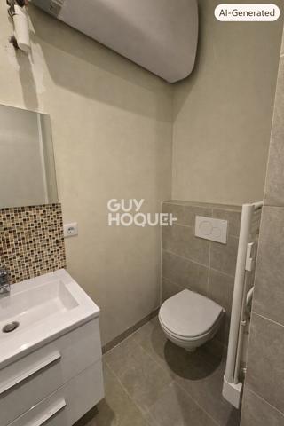 Appartement à vendre de 2 pièces de 31.2 m²
