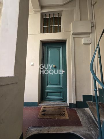 Appartement à vendre de 2 pièces de 31.2 m²