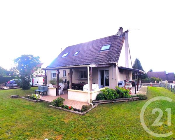 Maison à vendre  9 pièces - 122 m2 GISORS - 27