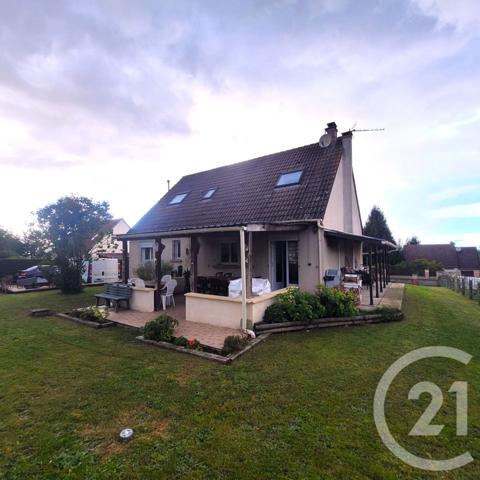 Maison à vendre  9 pièces - 122 m2 GISORS - 27