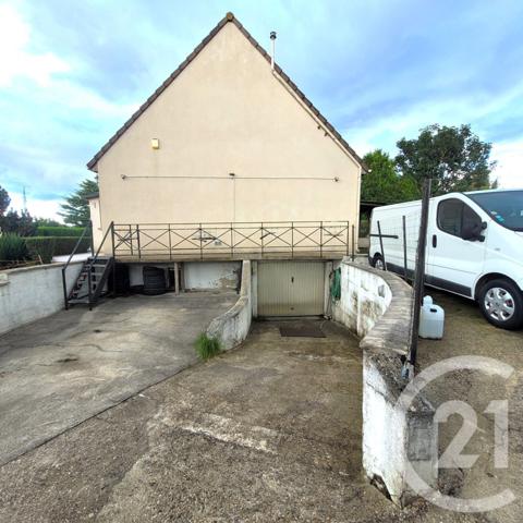 Maison à vendre  9 pièces - 122 m2 GISORS - 27