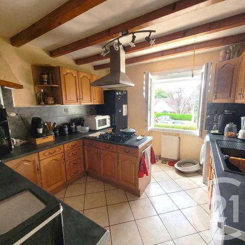 Maison à vendre  9 pièces - 122 m2 GISORS - 27