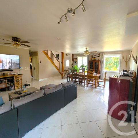 Maison à vendre  9 pièces - 122 m2 GISORS - 27