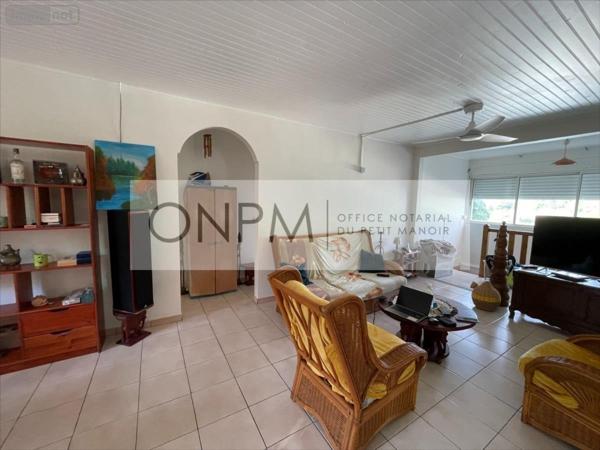 Maison à vendre à Le François en Martinique (97240), ref : 97207-893