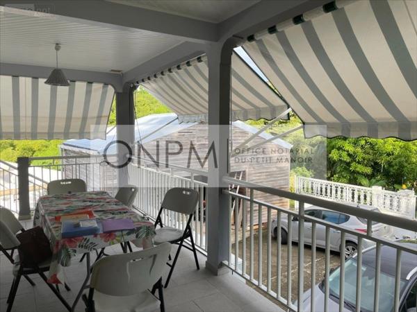 Maison à vendre à Le François en Martinique (97240), ref : 97207-893