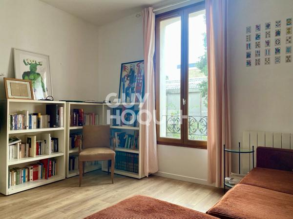 Montreuil  - Parc des Beaumonts - 2 pièces 43 m2