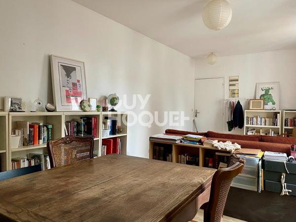 Montreuil  - Parc des Beaumonts - 2 pièces 43 m2