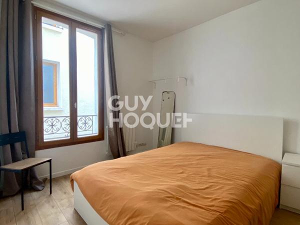 Montreuil  - Parc des Beaumonts - 2 pièces 43 m2