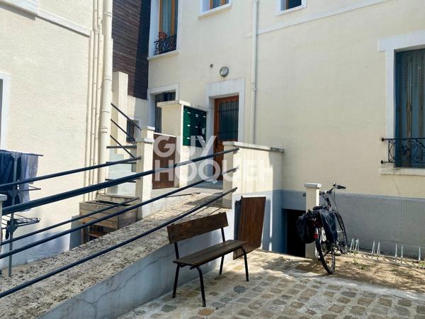 Montreuil  - Parc des Beaumonts - 2 pièces 43 m2