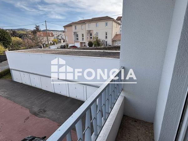 Location Appartement 3 pièces 57.71 m² - 41 RUE DOCTEUR CALMETTE Saint-etienne 42100