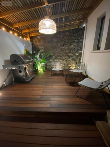 Maison à vendre à Saint-Denis à la Réunion (97400), ref : 97409-204