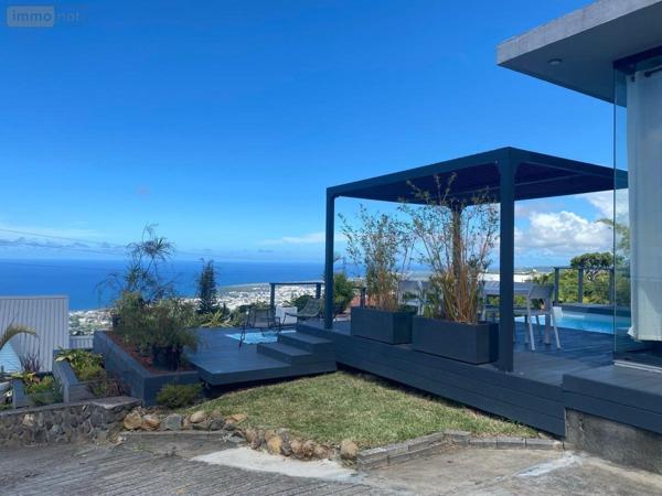 Maison à vendre à Saint-Denis à la Réunion (97400), ref : 97409-204