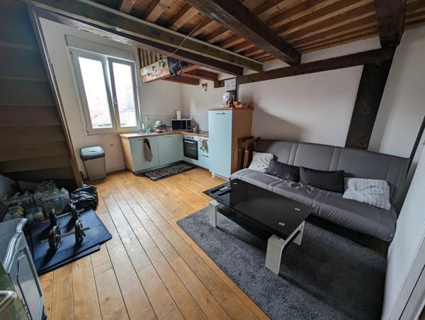 Vente Immeuble 10 pièces 372 m2 à Valenciennes