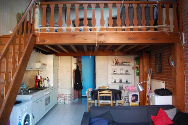 Vente Immeuble 10 pièces 372 m2 à Valenciennes