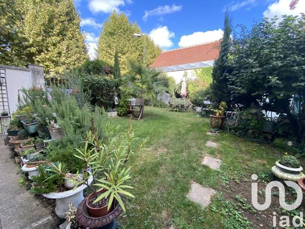 Maison à vendre 8 pièces 184 m² Sens