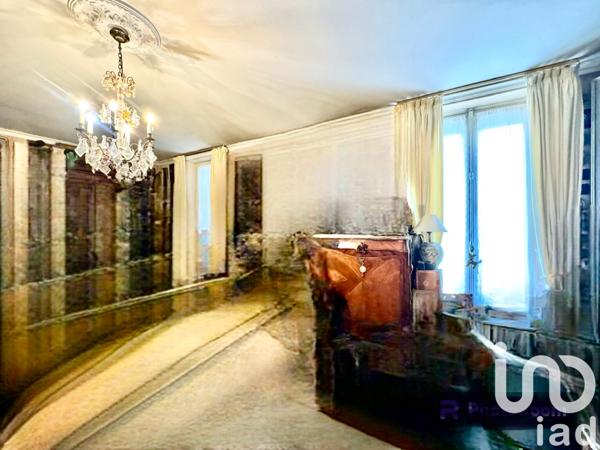 Maison à vendre 8 pièces 184 m² Sens