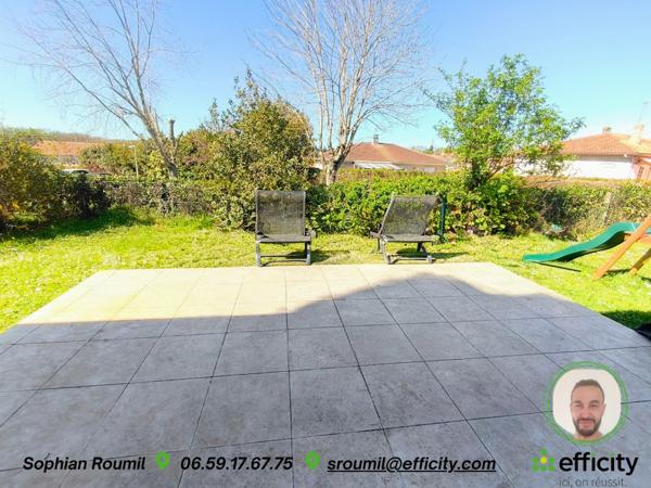 Maison 5 pièces - 117 m² Exclusivité efficity