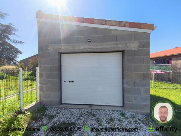 Maison 5 pièces - 117 m² Exclusivité efficity