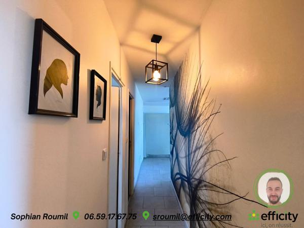 Maison 5 pièces - 117 m² Exclusivité efficity