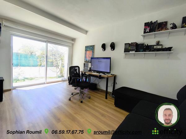 Maison 5 pièces - 117 m² Exclusivité efficity