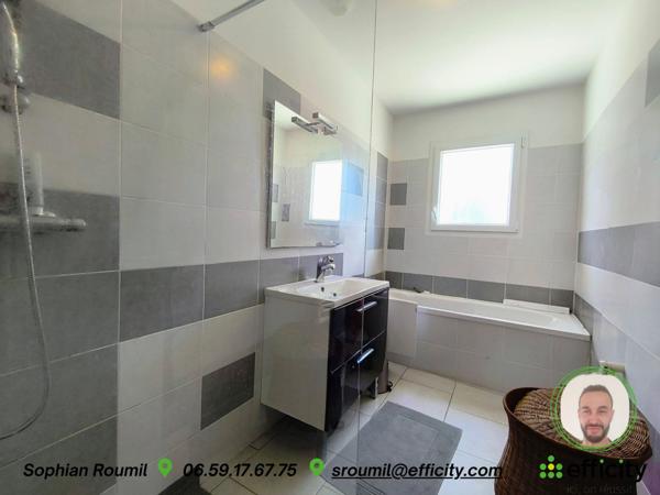 Maison 5 pièces - 117 m² Exclusivité efficity