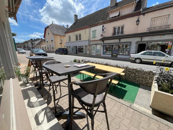 Dpt Saône et Loire (71), à vendre PIERRE DE BRESSE Primeur - Epicerie petite restauration