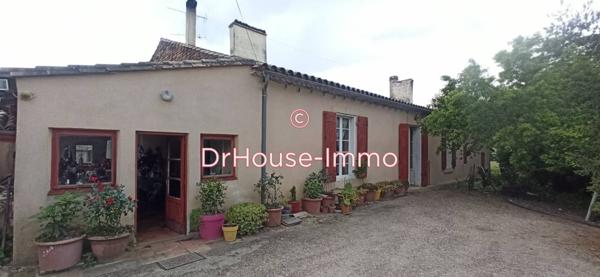 Maison à vendre 8 pièces de 280 m²