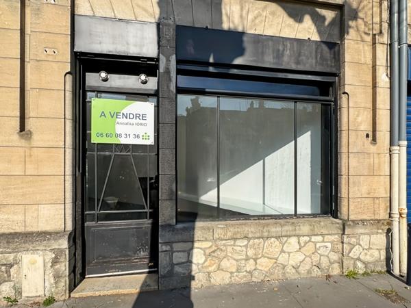 Local Commercial 1 pièce - 31 m² Exclusivité efficity