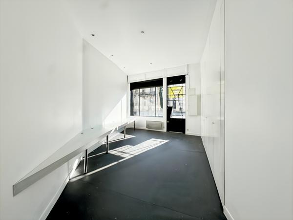 Local Commercial 1 pièce - 31 m² Exclusivité efficity