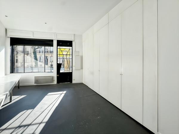 Local Commercial 1 pièce - 31 m² Exclusivité efficity
