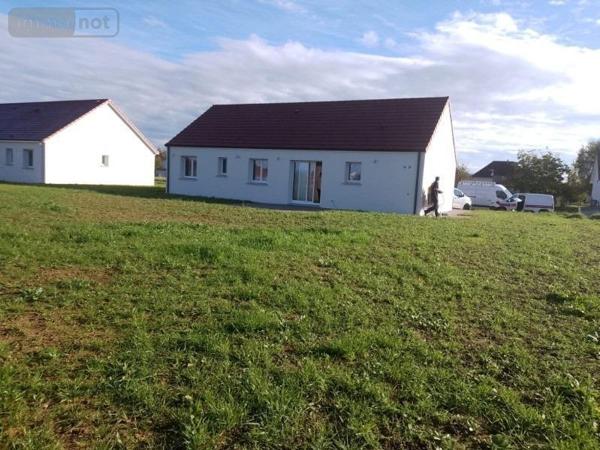 Maison individuelle à vendre à Saint-Aubin dans le Jura (39410), ref : 39033-1087590