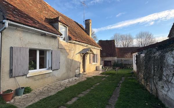 Maison à vendre    3 pièces •  Chalais