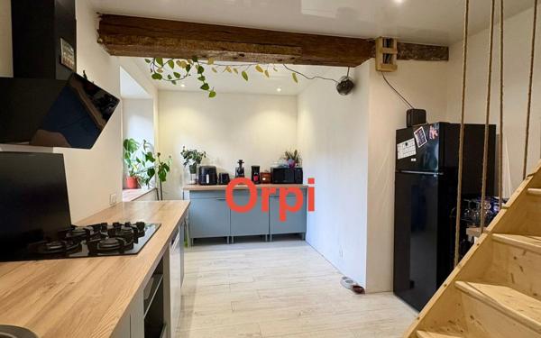 Maison à vendre    3 pièces •  Chalais