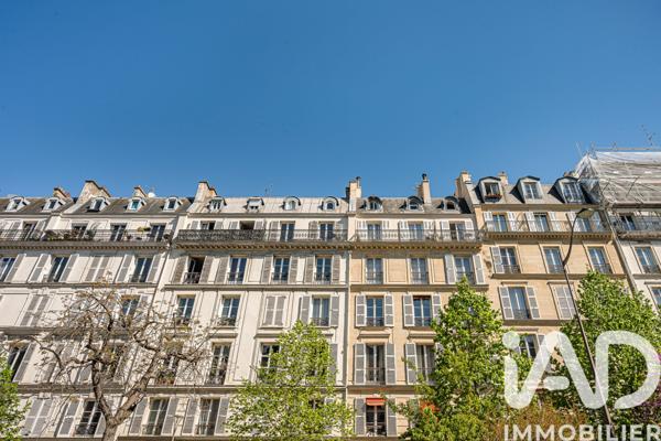 Appartement à vendre 2 pièces 35 m² Paris 11